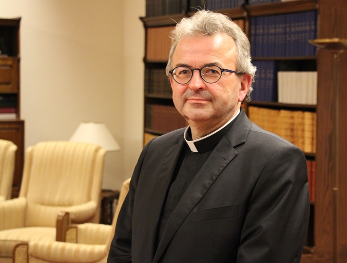Harrie Smeets nieuwe bisschop Roermond